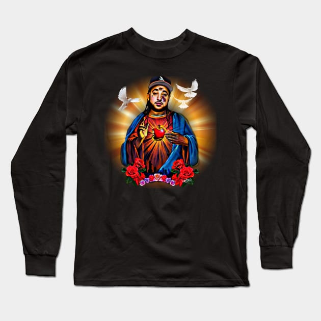 In Yams We Trust Long Sleeve T-Shirt by Esoteric Fresh 